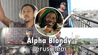 Alpha Blondy  Jerusalem Reggae Cover by Sanca Records [upl. by Veradia]