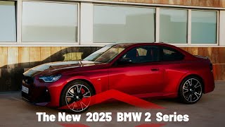 All New BMW 2 Series COUPE 2025 FACELIFT  FIRST LOOK interior amp exterior [upl. by Cloe]