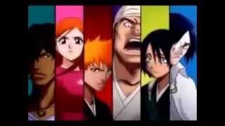 Bleach opening 2 Reversed [upl. by Latsyrhc]