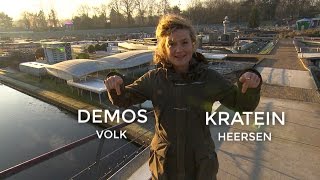 Hoe werkt een democratie  Het Klokhuis [upl. by Temhem]