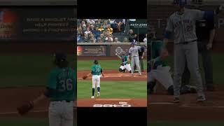 Logan Gilbert Ace Status shorts seattlemariners mariners baseball mlbb mlb pitching [upl. by Longmire647]