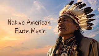 Calm Spirit Melodies 》Native American Flute 》Soothing Meditation Music [upl. by Ayekam106]