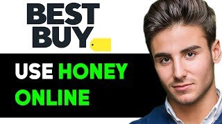 HOW TO USE HONEY ON BEST BUY 2024 FULL GUIDE [upl. by Jaynell198]