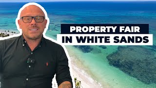 We invite you to our property fair in White Sands Bavaro [upl. by Cain]