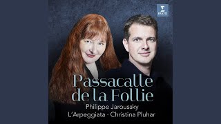 Improvisation on Les Folies d’Espagne Arr Pluhar [upl. by Nwahc]