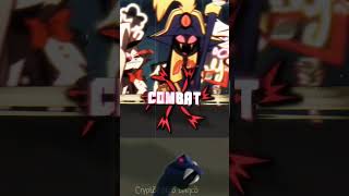 Pythor vs Sir pentiouns hazbinhotel ninjago edit legoninjagoedit legoninjago vivziepop [upl. by Walley]