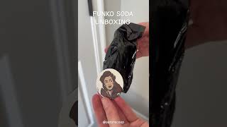 FUNKO SODA UNBOXING marvel Marvel Funko [upl. by Genni]