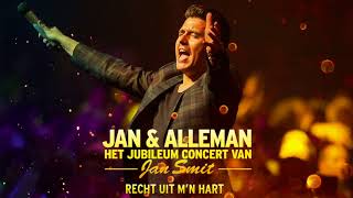 Jan Smit  Recht Uit Mn Hart Official Audio [upl. by Dorris]