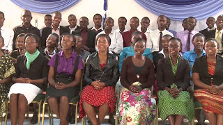 How Cheering Is the Christians Hope  UoN SDA Choir [upl. by Butcher529]