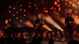 Ed Sheeran – The Joker And The Queen Live at the BRIT Awards 2022 [upl. by Janeen]