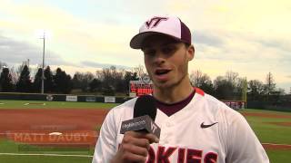 Baseball  Highlights vs Radford [upl. by Anelav]