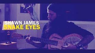 Shawn James  Snake Eyes Sub Español  Inglés [upl. by Anahsat]