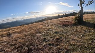 Beskidy 4k Błatnia  Jaworze 12 cały szlak harcerski [upl. by Rubens]