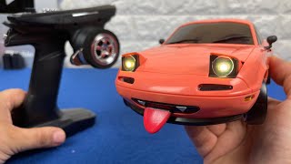 New Rc Car Drift Brand LDRC Model LD 1804 [upl. by Creight]