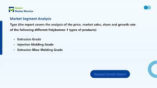 Polybutene1 Market Will Notice USD 32803 Million with a CAGR of 013 by 2030 [upl. by Schramke]