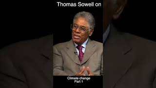 Global Warming is Simply a Crusade by the Left part 1  Thomas Sowell shorts [upl. by Cai31]