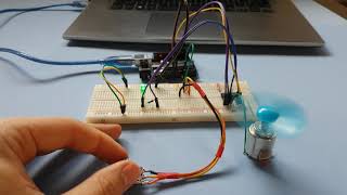 PWM Arduino  Como controlar rotação de um Motor DC [upl. by Paz]