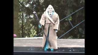 1983 Part 2 Return of the Jedi Figuren Fantastic Toys and Merchandise Folge 229 [upl. by Ressan459]