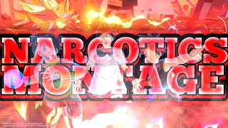 Narcotics 637Godwin Ft Juice Wrld  A DragonBall Xenoverse 2 Montage [upl. by Tihom]