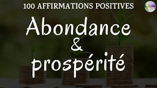 20 min daffirmations positives pour attirer labondance et la prospérité [upl. by Hermes]