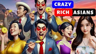 Real Crazy Rich Asian Families [upl. by Harding]