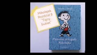 Mikołajek rozdział 8 quotFajny bukietquot [upl. by Tab]