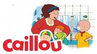 Caillou  Something For Everyone S03E12  Videos For Kids [upl. by Eillil]