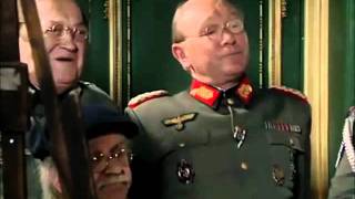 Allo Allo Character Video 16 General Von Klinkerhoffen [upl. by Yentruok]