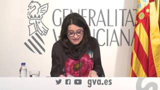 Els pressupostos de la Generalitat per a 2016 reuneixen la major inversió social de la història [upl. by Rednave]