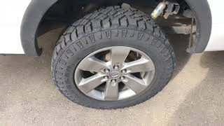 Goodyear wrangler duratrac [upl. by Solon]