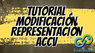 Tutorial Modificación Representación en el Registro ACCV [upl. by Robma]