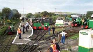 Sittingbourne And Kemsley Light Railway [upl. by Navarro241]