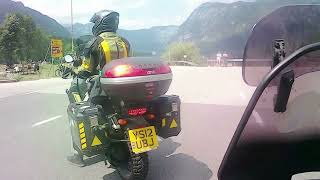 Part 4 of my European Bike trip 2024 Croatia Bosnia Slovenia and back into Bosnia [upl. by Rollie]