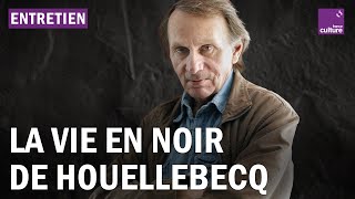 Michel Houellebecq  le côté obscur de la France [upl. by Iredale]