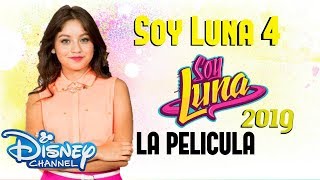 Habra Soy Luna 4 Se Confirma la Pelicula de Soy Luna [upl. by Ishmul]