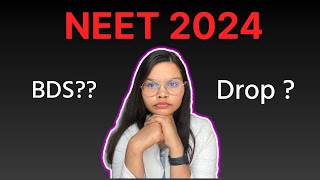 Is BDS worth it in 2024 NEET UG rank vs Dental colleges [upl. by Mccafferty177]