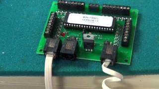 NCE MINI PANEL INSTULATION ON GP Model RR [upl. by Free]