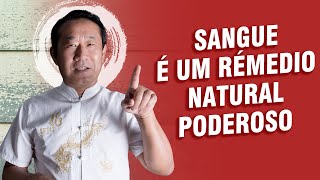 Seu Sangue é o Melhor Remédio  Dr Peter Liu [upl. by Rubens]