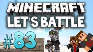 Lets Battle Minecraft S4 083 DeutschFullHD  Verschollene tauchen auf [upl. by Haniraz763]