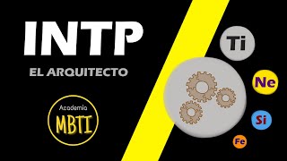 INTP  Conoce las 16 PERSONALIDADES del MBTI [upl. by Ruhtua]