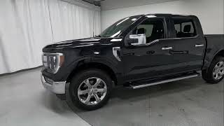 Used 2022 Ford F150 Lariat Truck For Sale In Columbus OH [upl. by Voleta45]