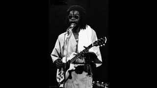 peter tosh live Anti Apartheid Festival Amsterdam 1981 upgrade 2024 [upl. by Aidnis]