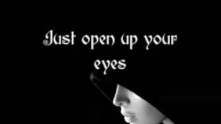 Daughtry  Open Up Your Eyes Lyrics [upl. by Joses]