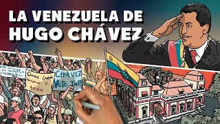 La Venezuela de Hugo Chávez [upl. by Zobkiw]