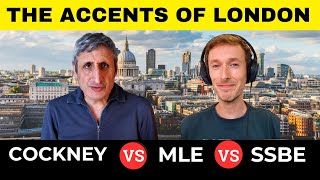 The Many Accents of London An Explainer [upl. by Pharaoh]