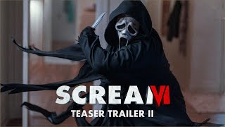 Scream Legacy  A Scream Fan Film 2022  Full Movie [upl. by Gretta]