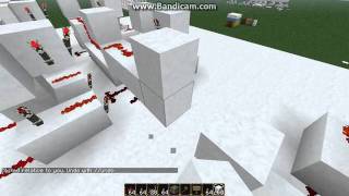 Building a minecraft calculator tutorial pt4 Multiplication [upl. by Acila565]