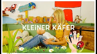 Kleiner Käfer  77 Fingerspiele für Babys und Kleinkinder [upl. by Harold36]