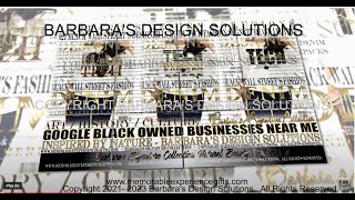 Black Wall Streets 2023 Designer Tech Fashion blackownedbusiness blackwallstreets techfashion [upl. by Horlacher640]