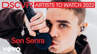 Sen Senra  De Ti Live  Vevo DSCVR Artists To Watch 2022 [upl. by Atiluap]